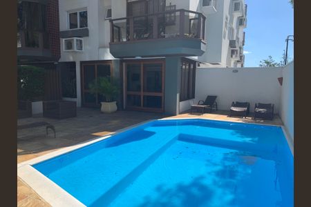 Apartamento para alugar com 85m², 2 quartos e 1 vagaÁrea comum - Piscina