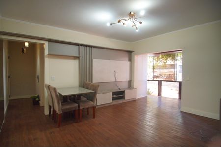 Sala de apartamento para alugar com 2 quartos, 85m² em Centro, Novo Hamburgo