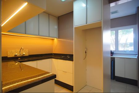 Apartamento para alugar com 85m², 2 quartos e 1 vagaCozinha