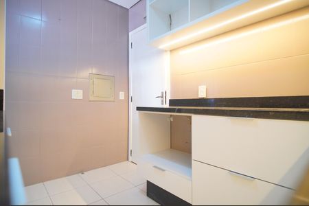 Apartamento para alugar com 85m², 2 quartos e 1 vagaCozinha