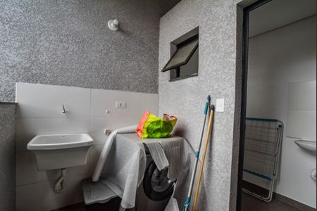 Apartamento para alugar com 106m², 2 quartos e 2 vagas Apartamento para alugar com 106m², 2 quartos e 2 vagasÁrea de Serviço