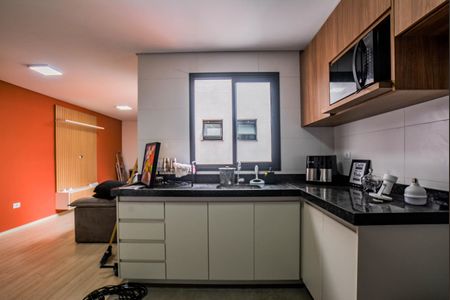 Apartamento para alugar com 106m², 2 quartos e 2 vagas Apartamento para alugar com 106m², 2 quartos e 2 vagasCozinha