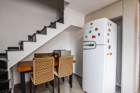 Apartamento para alugar com 106m², 2 quartos e 2 vagas Apartamento para alugar com 106m², 2 quartos e 2 vagasCozinha