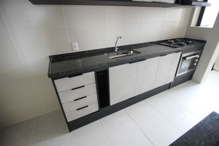 Apartamento para alugar com 64m², 2 quartos e 2 vagas Apartamento para alugar com 64m², 2 quartos e 2 vagasCozinha