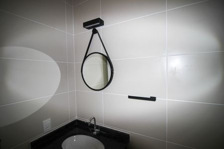 Apartamento para alugar com 64m², 2 quartos e 2 vagas Apartamento para alugar com 64m², 2 quartos e 2 vagasBanheiro