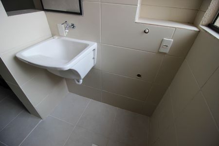 Apartamento para alugar com 64m², 2 quartos e 2 vagas Apartamento para alugar com 64m², 2 quartos e 2 vagasÁrea de Serviço