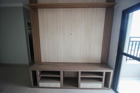 Apartamento para alugar com 64m², 2 quartos e 2 vagas Apartamento para alugar com 64m², 2 quartos e 2 vagasSala