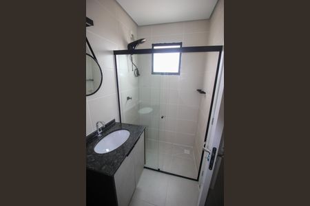 Apartamento para alugar com 64m², 2 quartos e 2 vagas Apartamento para alugar com 64m², 2 quartos e 2 vagasBanheiro da Suíte
