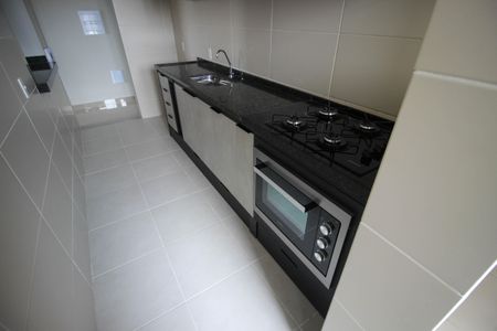 Apartamento para alugar com 64m², 2 quartos e 2 vagas Apartamento para alugar com 64m², 2 quartos e 2 vagasCozinha