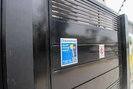 Apartamento para alugar com 64m², 2 quartos e 2 vagas Apartamento para alugar com 64m², 2 quartos e 2 vagasFachada - Placa