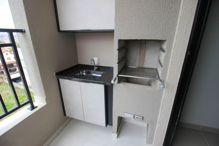 Apartamento para alugar com 64m², 2 quartos e 2 vagas Apartamento para alugar com 64m², 2 quartos e 2 vagasVaranda gourmet