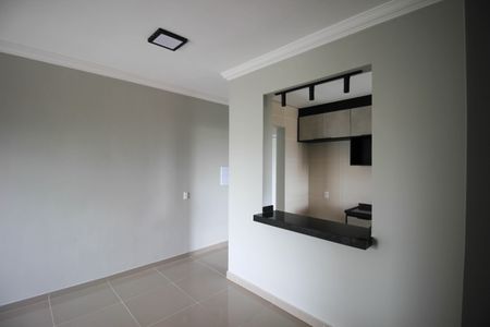 Apartamento para alugar com 64m², 2 quartos e 2 vagas Apartamento para alugar com 64m², 2 quartos e 2 vagasSala