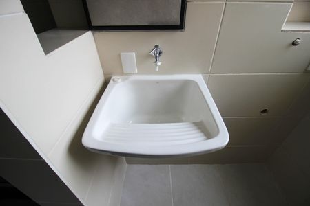 Apartamento para alugar com 64m², 2 quartos e 2 vagas Apartamento para alugar com 64m², 2 quartos e 2 vagasÁrea de Serviço