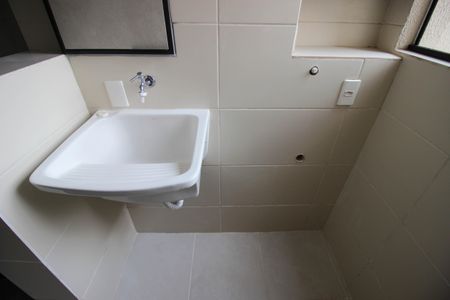 Apartamento para alugar com 64m², 2 quartos e 2 vagas Apartamento para alugar com 64m², 2 quartos e 2 vagasÁrea de Serviço