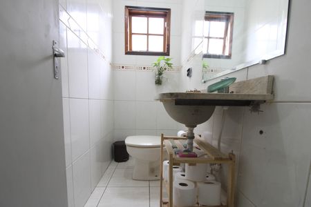 Casa para alugar com 125m², 2 quartos e sem vaga Casa para alugar com 125m², 2 quartos e sem vagaBanheiro Social