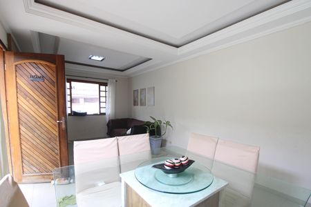 Casa para alugar com 125m², 2 quartos e sem vaga Casa para alugar com 125m², 2 quartos e sem vagaSala