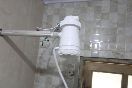 Casa para alugar com 125m², 2 quartos e sem vaga Casa para alugar com 125m², 2 quartos e sem vagaBanheiro Social