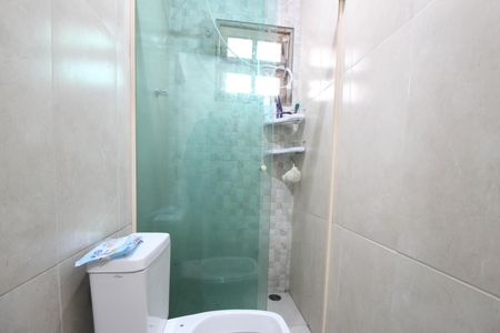 Casa para alugar com 125m², 2 quartos e sem vaga Casa para alugar com 125m², 2 quartos e sem vagaBanheiro Social