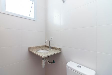 Apartamento à venda com 24m², 1 quarto e sem vagaBanheiro