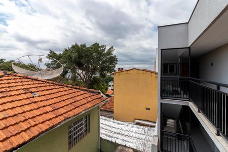 Apartamento à venda com 24m², 1 quarto e sem vagaCozinha e Área de Serviço - Vista