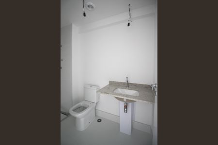Studio à venda com 28m², 1 quarto e sem vagaBanheiro