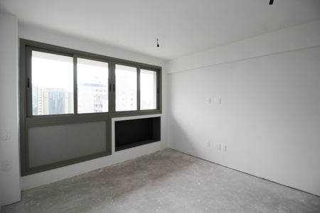 Suíte  de kitnet/studio à venda com 1 quarto, 28m² em Moema, São Paulo