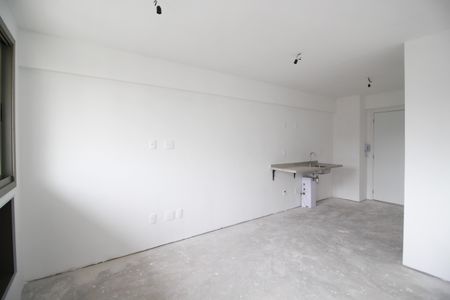 Suíte  de kitnet/studio à venda com 1 quarto, 28m² em Moema, São Paulo