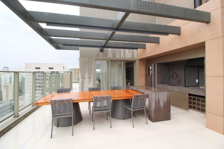 Studio à venda com 28m², 1 quarto e sem vagaÁrea comum - Churrasqueira