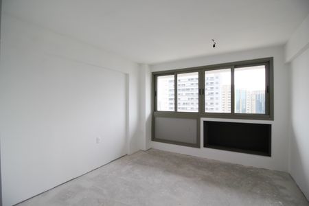 Suíte  de kitnet/studio à venda com 1 quarto, 28m² em Moema, São Paulo