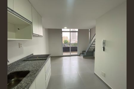 Studio de kitnet/studio para alugar com 1 quarto, 30m² em Belenzinho, São Paulo