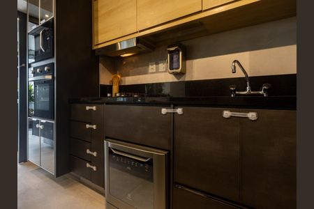 Apartamento à venda com 81m², 2 quartos e 2 vagas Apartamento à venda com 81m², 2 quartos e 2 vagasCozinha