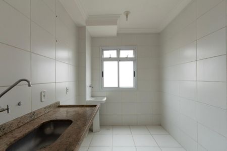 Apartamento para alugar com 50m², 2 quartos e 1 vagaCozinha 