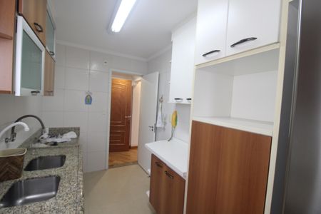Apartamento à venda com 72m², 2 quartos e 1 vagaCozinha