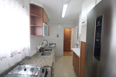 Apartamento à venda com 72m², 2 quartos e 1 vagaCozinha