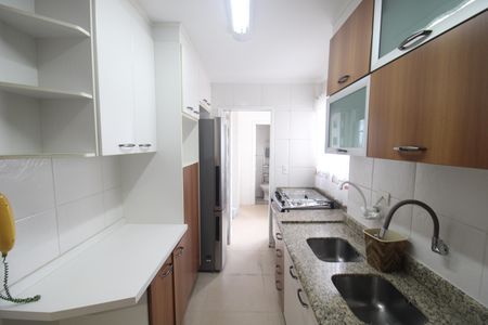Apartamento à venda com 72m², 2 quartos e 1 vagaCozinha