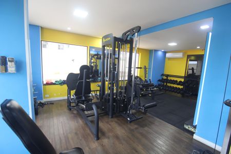 Apartamento à venda com 72m², 2 quartos e 1 vagaÁrea Comum