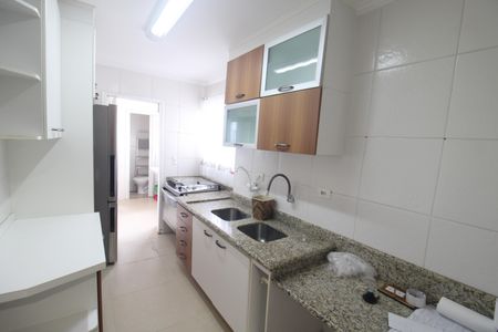 Apartamento à venda com 72m², 2 quartos e 1 vagaCozinha