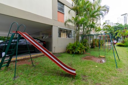 Apartamento à venda com 79m², 3 quartos e 1 vaga Apartamento à venda com 79m², 3 quartos e 1 vagaÁrea comum - Playground