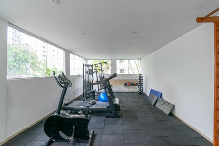 Apartamento à venda com 79m², 3 quartos e 1 vaga Apartamento à venda com 79m², 3 quartos e 1 vagaÁrea comum - Academia
