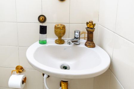 Apartamento à venda com 79m², 3 quartos e 1 vaga Apartamento à venda com 79m², 3 quartos e 1 vagaBanheiro de serviço