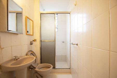 Studio para alugar com 42m², 1 quarto e sem vaga Studio para alugar com 42m², 1 quarto e sem vagabanheiro Studio