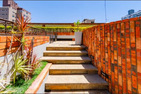 Apartamento à venda com 180m², 4 quartos e 3 vagasÁrea comum