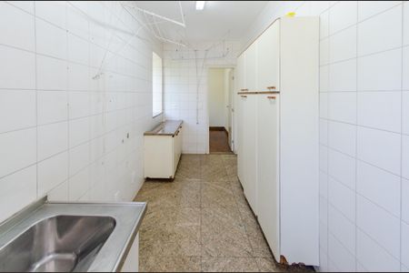 Apartamento à venda com 180m², 4 quartos e 3 vagasÁrea de serviço