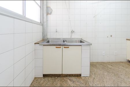 Apartamento à venda com 180m², 4 quartos e 3 vagasÁrea de serviço