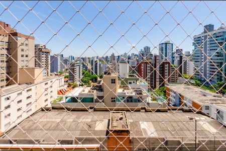 Vista de apartamento à venda com 4 quartos, 180m² em Gutierrez, Belo Horizonte
