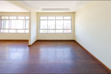 Sala de apartamento à venda com 4 quartos, 180m² em Gutierrez, Belo Horizonte