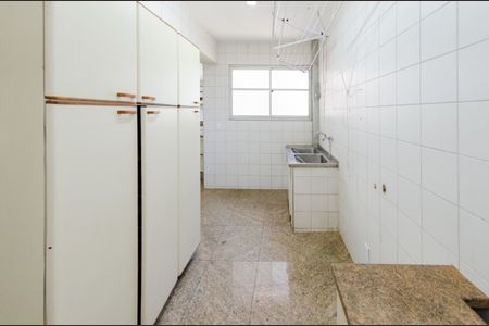 Apartamento à venda com 180m², 4 quartos e 3 vagasÁrea de serviço