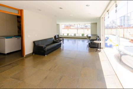 Apartamento à venda com 180m², 4 quartos e 3 vagasÁrea comum