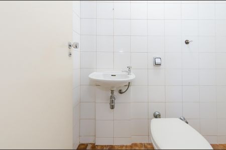 Apartamento à venda com 180m², 4 quartos e 3 vagasBanheiro de serviço