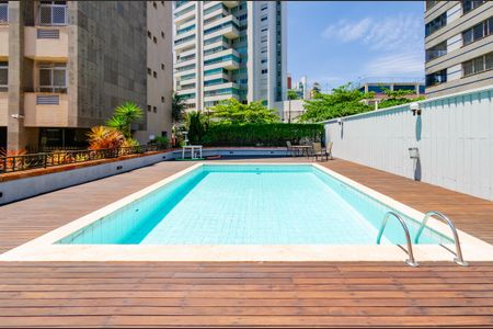 Apartamento à venda com 180m², 4 quartos e 3 vagasÁrea comum